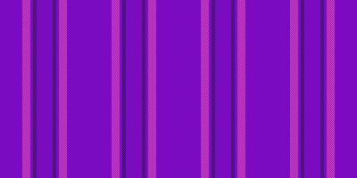 Vibrant purple and pink vertical stripes create a bold, graphic pattern. Perfect for textiles, backgrounds, or website design, this image offers a dynamic and modern aesthetic. vector