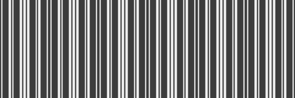 Nostalgia texture textile vertical, wedding pattern stripe lines. Picnic background seamless fabric in grey and white colors. vector
