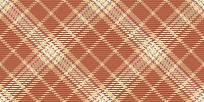 Warm, earthytoned plaid pattern. Perfect for autumnal designs, textile projects, or creating a rustic, cozy aesthetic. vector