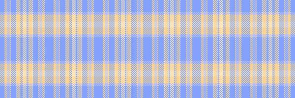 Pastel blue and yellow plaid pattern. Perfect for textile design, backgrounds, or scrapbooking projects. This soft, subtle texture evokes feelings of warmth and comfort. vector