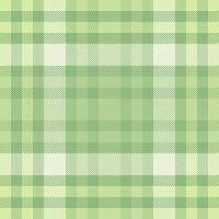 Subtle herringbone plaid pattern in calming pastel greens and creamy whites. Ideal for textile design, fashion, home decor, and website backgrounds. Evokes feelings of serenity and natural elegance. vector