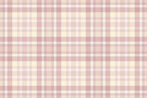 Subtle pastel plaid pattern. Perfect for textile design, website backgrounds, or stationery. This soft, delicate texture evokes feelings of warmth and serenity. vector