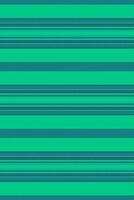 Perry pattern fabric seamless, dye texture background vertical. Hother stripe lines textile in teal and blue colors. vector