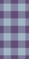 Pastel pattern fabric textile, pixel seamless tartan texture. Scratched background plaid check in pastel and violet colors. vector