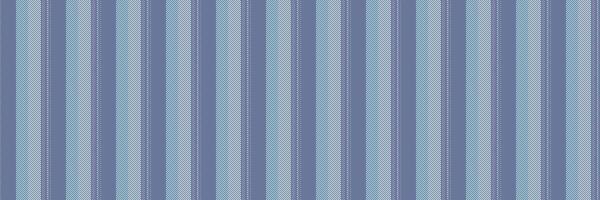 Crimary vertical pattern seamless, multicolor background lines textile. Tverlay stripe fabric texture in blue and light colors. vector
