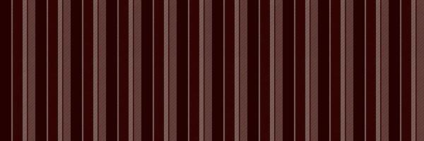 Many stripe fabric vertical, relief texture background. Detailed seamless textile pattern lines in black and dark colors. vector