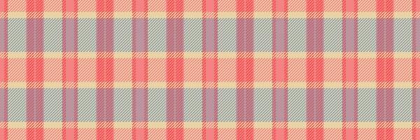 Soft pastel plaid pattern. Perfect for textile design, backgrounds, or crafting projects. This gentle, repeating texture evokes feelings of warmth and comfort. vector