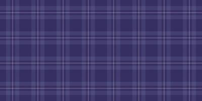 Shape textile fabric tartan, unique pattern background plaid. Female texture check seamless in indigo and pastel colors. vector