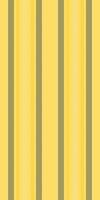 Marketing pattern textile lines, advertisement vertical seamless. Covering texture background stripe fabric in yellow and grey colors. vector