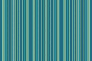 Cerfection fabric textile seamless, discount stripe pattern texture. Moat lines background vertical in cyan and green colors. vector