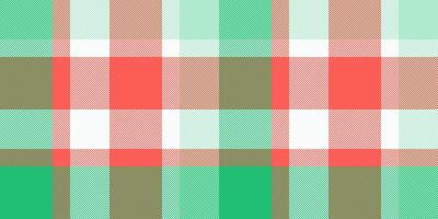 Vibrant pastel plaid pattern. Perfect for textile design, websites, backgrounds, and springsummer projects. This cheerful, seamless texture evokes feelings of freshness and optimism. vector