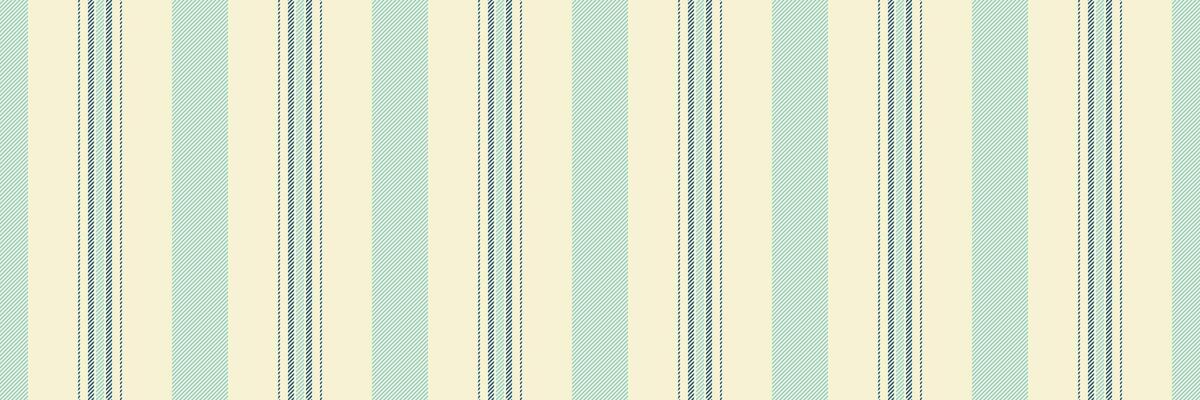 Lutfit seamless vertical background, scratched texture textile . Dditable lines stripe fabric pattern in light and cyan colors.