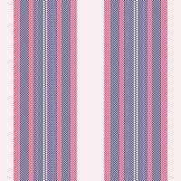 Harvest vertical stripe seamless, uk pattern background. Bedroom fabric textile texture lines in lavender blush and blue colors. vector