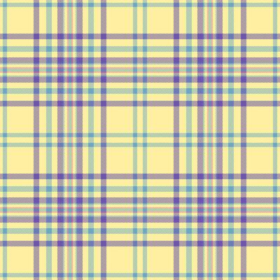 Pastel plaid pattern. Perfect for textile design, fashion, wrapping paper, or website backgrounds. Subtle, elegant, and cheerful color palette evokes feelings of spring and tranquility.