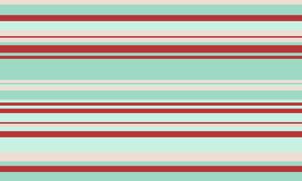 Abstract horizontal stripes in calming mint green, beige, and burgundy. Perfect for backgrounds, website design, or textile patterns. vector