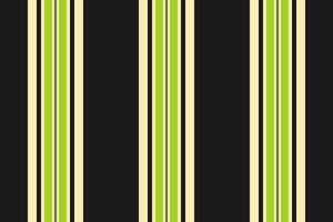 Gentle seamless lines, packaging textile stripe vertical. Platform texture pattern background fabric in light and black colors. vector