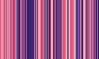 Abstract vertical stripes in shades of pink and purple create a vibrant, modern pattern perfect for backgrounds, website designs, or textile prints. vector