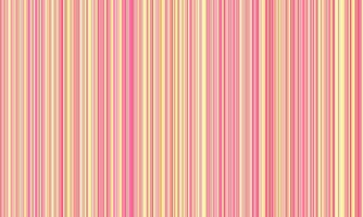 Abstract pastel pink and yellow vertical stripes background. Perfect for website banners, social media, presentations, and textile designs. vector