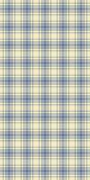 Skill texture check background, duvet cover textile tartan. Order pattern seamless plaid fabric in pastel and light colors. vector