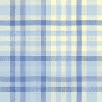 Serene pastel blue and cream herringbone plaid pattern. Perfect for textile design, wallpaper, or website backgrounds. Evokes feelings of calm and tranquility. vector