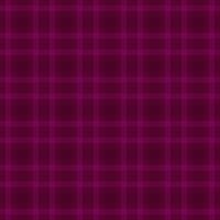 Elegant deep purple plaid pattern. Perfect for backgrounds, textiles, or website design. This subtly textured image evokes feelings of sophistication and classic style. vector