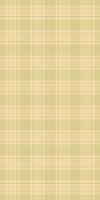 Subtle beige and cream plaid pattern. Perfect for backgrounds, textiles, or website designs. Evokes feelings of calmness and sophistication. vector