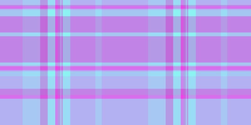 Pastel purple and light blue plaid pattern. Perfect for backgrounds, textiles, and fashion designs. This soft, repeating texture evokes feelings of calmness and femininity.