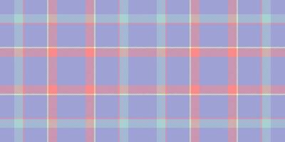 Pastel plaid pattern. Soft, delicate colors ideal for textile design, website backgrounds, or branding. A cheerful, modern texture conveying calmness and style. vector