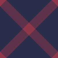 Abstract geometric pattern. Navy blue and burgundy red crisscross design with a subtle dotted texture creates a modern, sophisticated feel. Ideal for backgrounds, textiles, and branding projects. vector