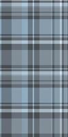 Dining texture textile, image check background pattern. Ornament fabric plaid seamless tartan in pastel and light colors. vector
