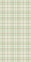 Home texture fabric plaid, infant pattern textile. Art background tartan seamless check in light and linen colors. vector