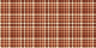 Subtle earthy tones in a classic plaid pattern. Perfect for backgrounds, textiles, or web design. This image evokes feelings of warmth, comfort, and rustic charm. vector