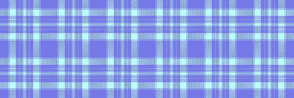 Serene pastel blue and light blue plaid pattern. Ideal for textile design, website backgrounds, or crafting projects. This calming, geometric design evokes feelings of tranquility and order. vector