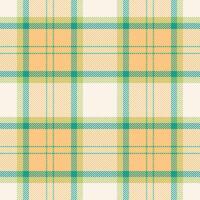Elegant pastel plaid pattern. Perfect for textile design, apparel, website backgrounds, and branding. Soft, muted tones create a calming and sophisticated aesthetic. vector