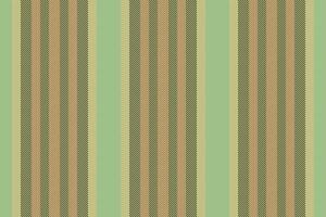 Vfrica textile background texture, internet fabric lines. Froduction pattern stripe seamless vertical in pastel and orange colors. vector
