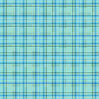 Seamless light blue and gold plaid pattern. Perfect for textile design, website backgrounds, or wrapping paper. This cheerful, classic design evokes feelings of warmth and comfort. vector