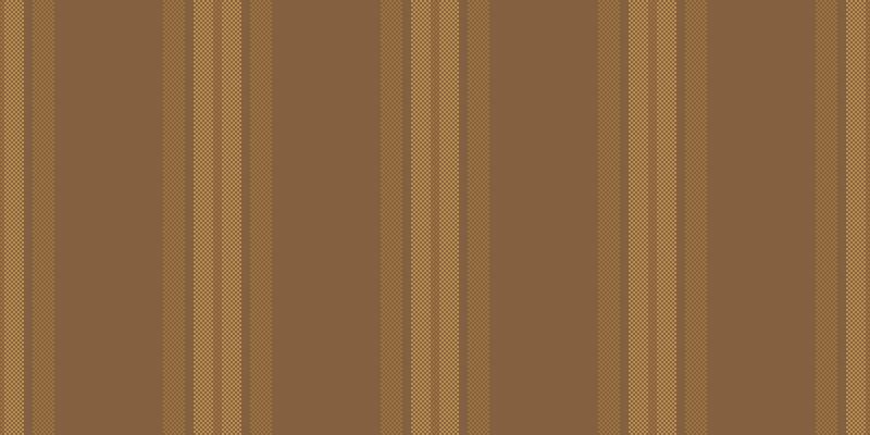 Valentine textile fabric seamless, frame background vertical lines. Picnic texture pattern stripe in orange and amber colors.
