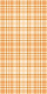 Subtle peach and cream plaid pattern. Perfect for textile design, backgrounds, or packaging. This soft, textured image evokes feelings of warmth and comfort.