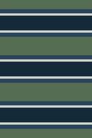Elegant horizontal stripes in muted greens and blues create a sophisticated, calming pattern. Perfect for textile design, website backgrounds, or stationery. vector