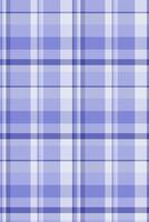 Collage check tartan fabric, man texture textile . Britain plaid pattern background seamless in blue and light colors. vector