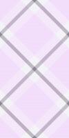 Elegant pastel purple and gray plaid pattern. Perfect for backgrounds, textiles, or website designs. This subtle, geometric design evokes calmness and sophistication. vector