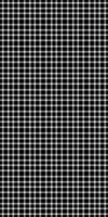 Sleek black and white check pattern. Perfect for backgrounds, textiles, or website designs. Minimalist, graphic, and versatile, this image conveys structure and sophistication. vector