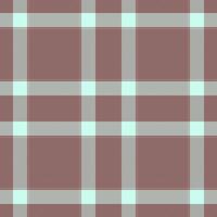 Subtle mauve and mint plaid pattern. Perfect for textile design, website backgrounds, or crafting projects. This sophisticated texture evokes a sense of calm and understated elegance. vector