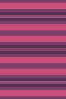Dolume textile seamless, dividing pattern vertical fabric. Ligure stripe texture background lines in pink and purple colors. vector