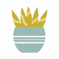 tool for working with clay. Illustration on pottery in the flat style vector