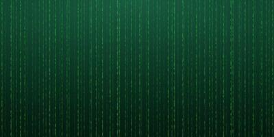 Abstract falling digits. Digital code rain in a Matrix inspired futuristic style. futuristic cyberspace vector