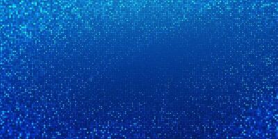Digital data hi tech abstract background vector