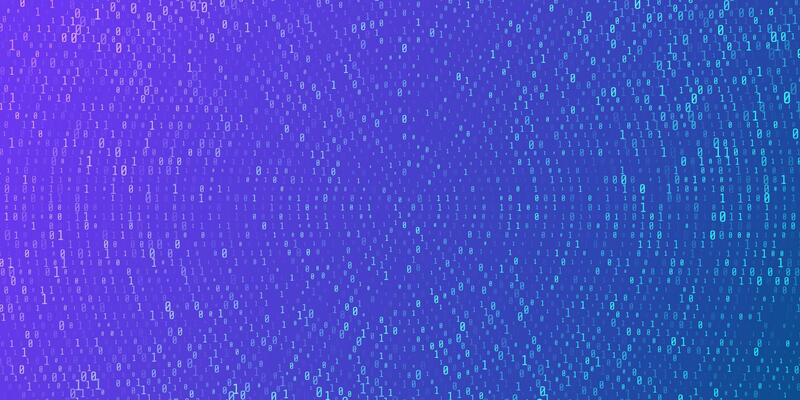 Digital hi tech technology abstract background.