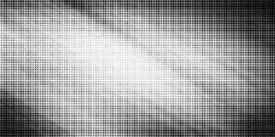Dotted halftone gradient. Black and white abstract background. Halftone effect. illustration vector