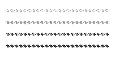 straight Vitruvian scroll pattern corner vector